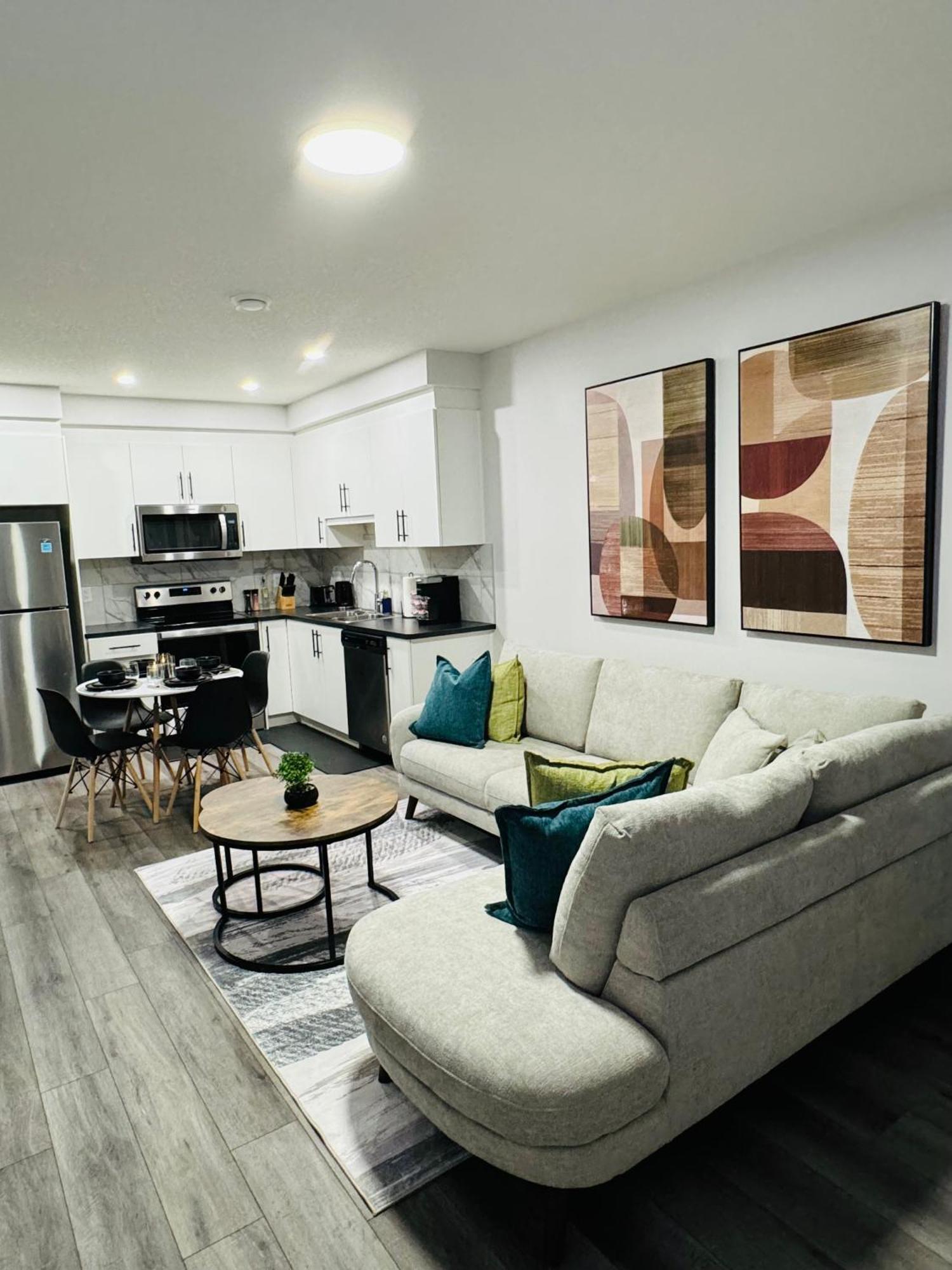 The Glacier Royale - 1 Bed In Nw