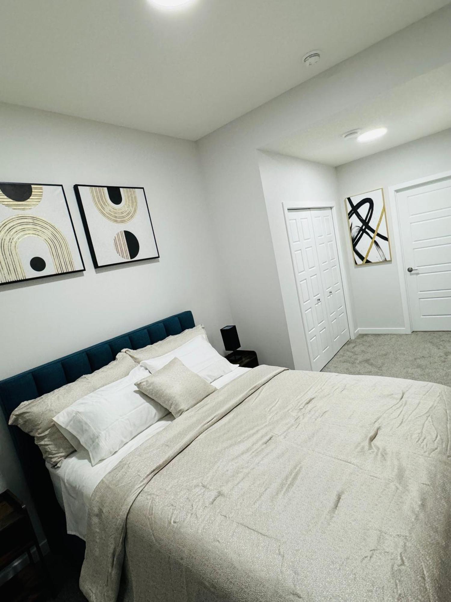 Apartment The Glacier Royale - 1 Bed In Nw *
